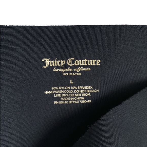 2 x Juicy Couture & 1 x George Thong Shapewear 💕 - Picture 5 of 8